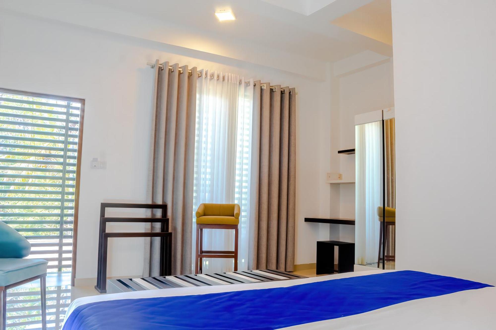 Deluxe Kamer met Kingsize Bed